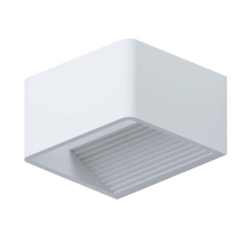 Eglo 65043 - LED Vanjska zidna svjetiljka DONINNI PRO LED/5W/230V IP44 bijela