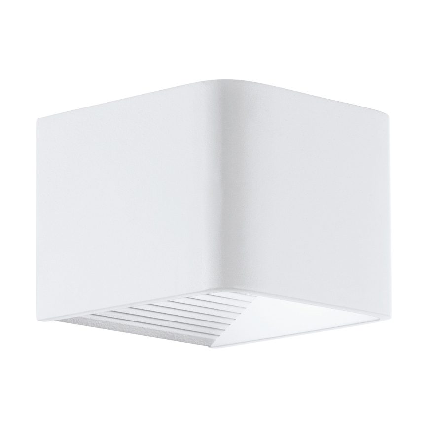 Eglo 65043 - LED Vanjska zidna svjetiljka DONINNI PRO LED/5W/230V IP44 bijela