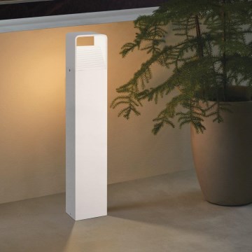 Eglo 65085 - LED Vanjska lampa DONINNI PRO LED/5W/230V 3000K 80 cm IP44 bijela