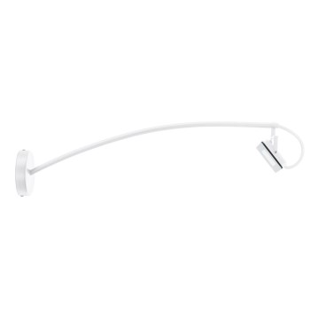 Eglo 66221 - LED Vanjska zidna svjetiljka LIMIDARIO LED/10W/230V 3000K IP44 bijela