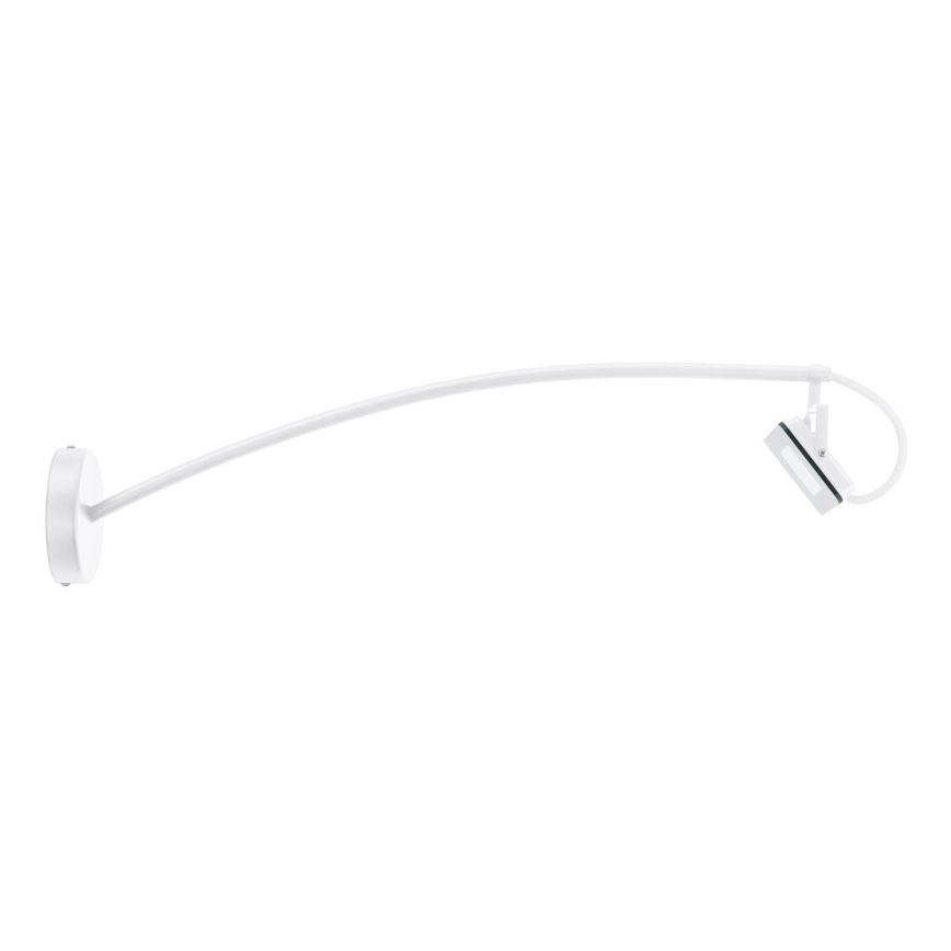Eglo 66221 - LED Vanjska zidna svjetiljka LIMIDARIO LED/10W/230V 3000K IP44 bijela