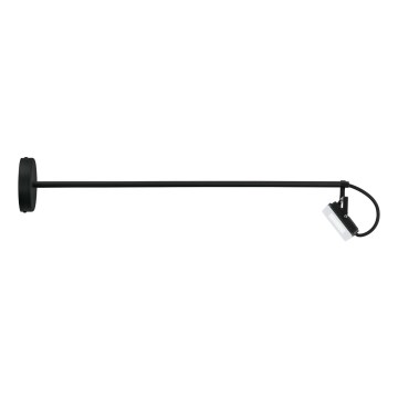 Eglo 66325 - LED Vanjska zidna svjetiljka LIMIDARIO LED/20W/230V 3000K IP44 crna