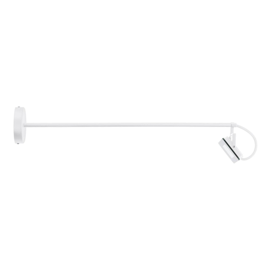 Eglo 66327 - LED Vanjska zidna svjetiljka LIMIDARIO LED/20W/230V 3000K IP44 bijela