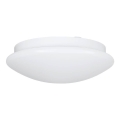 Eglo 68316 - Kupaonska svjetiljka s senzorom ELLA PROJEKT 1xE27/20W/230V IP44 Ø 30 cm