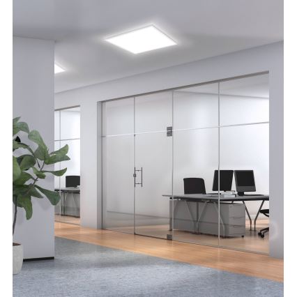 Eglo 69077 - LED ugradbeni panel SALOBRENA PRO LED/39,5W/230V 3000/4000/6500K 62x62 cm