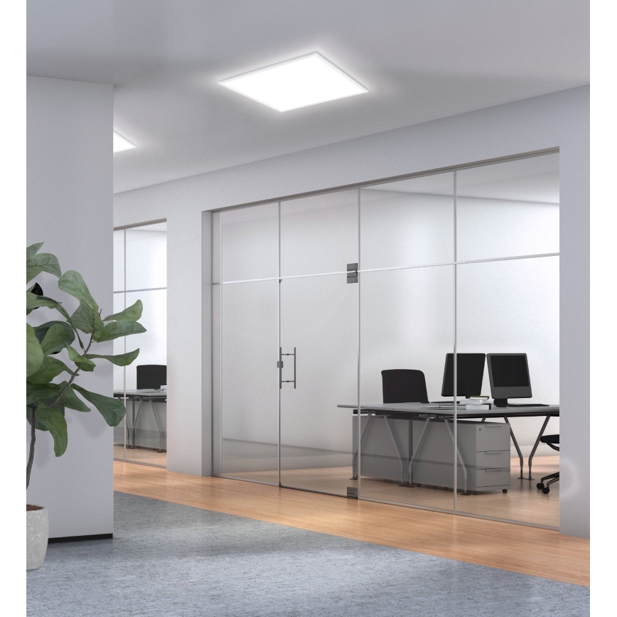 Eglo 69077 - LED ugradbeni panel SALOBRENA PRO LED/39,5W/230V 3000/4000/6500K 62x62 cm