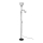 Eglo 74045 - Podna lampa MONTANINI-E 1xE27/40W/230V + E14/25W