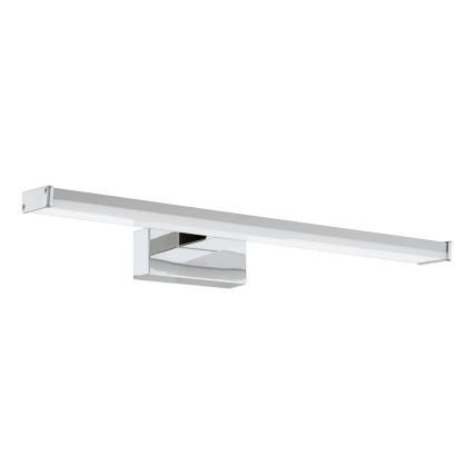 Eglo 74051 - LED Rasvjeta za ogledalo u kupaonici GALENZANA LED/7,4W/230V 4000K 40 cm IP44 sjajni krom