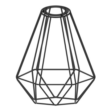 Eglo 74056 - Abažur CAPOLIVERI promjera 17,5 cm crne boje