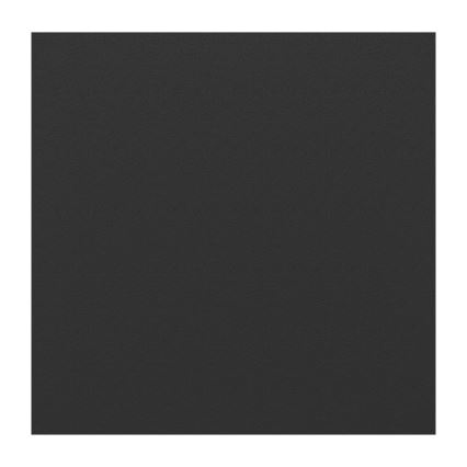 Eglo - LED punjiva vanjska zidna svjetiljka s mogućnošću prigušivanja, senzorom pokreta i sumraka LED/2,2W/5V IP44 crna