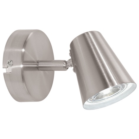 Eglo 75141 - Dječja LED zidna svjetiljka TRAVALE 1xGU10/3,3W/230V