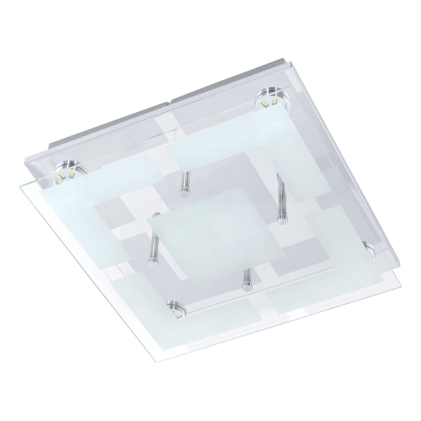 Eglo 75189 - LED Stropna svjetiljka PALADRO 5xLED/3W/230V 3000K