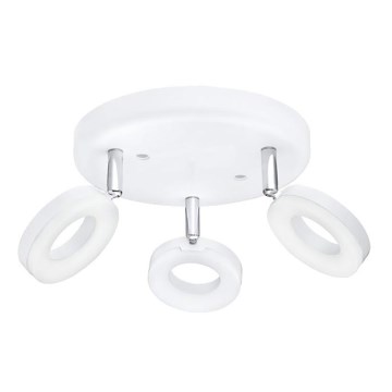 Eglo 75203 - LED reflektorska svjetiljka  ODERZO 3xLED/3,8W/230V