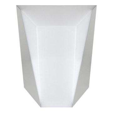 Eglo 75249 - LED vanjsko zidno svjetlo CARRUBA 1xE27/7W/230V IP44
