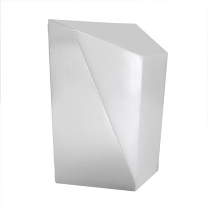 Eglo 75249 - LED vanjsko zidno svjetlo CARRUBA 1xE27/7W/230V IP44