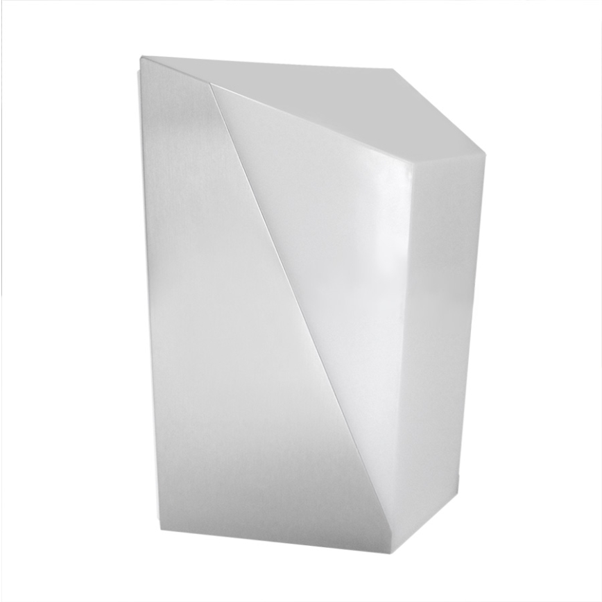 Eglo 75249 - LED vanjsko zidno svjetlo CARRUBA 1xE27/7W/230V IP44