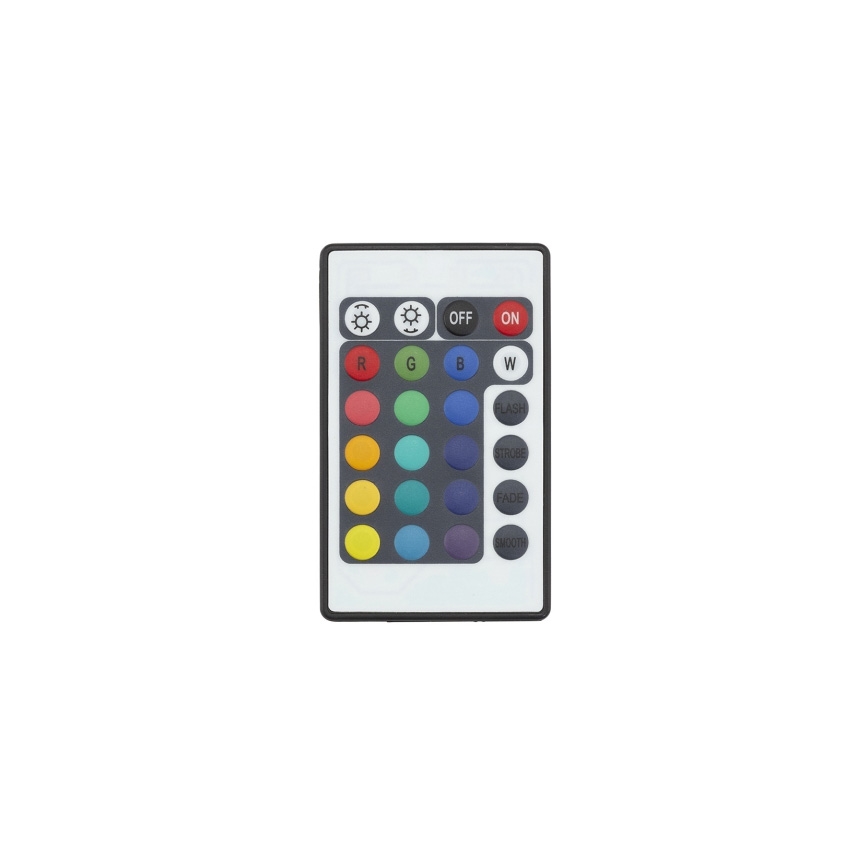 Eglo 75251 - LED RGB Prigušivi luster na sajli ELLUNO-C E27/7,5W/230V