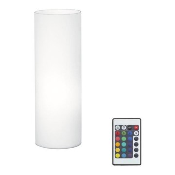 Eglo 75253 - LED RGB Stolna lampa ELLUNO-C E27/7,5W/230V