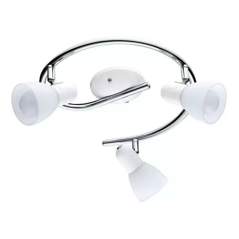 Eglo 75303 - LED spot svjetiljka DAKAR 3xE14/3,5W/230V 3000K promjer 29,5 cm