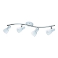 Eglo 75304 - LED točkasta svjetiljka DAKAR 4xE14/3,5W/230V 3000K