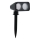 Eglo 75315 - LED Vanjska lampa NEMA 2xGU10/2,8W/230V 3000K IP44