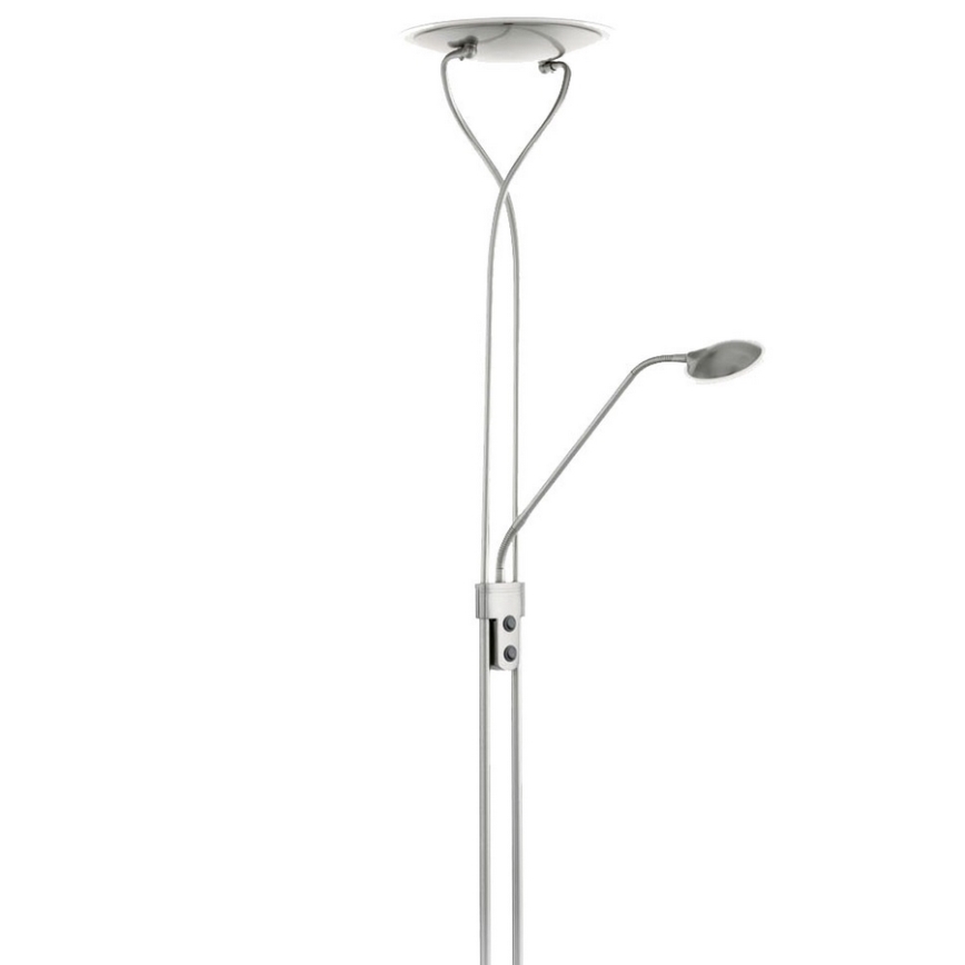 Eglo 75317 - LED Stojeća lampa PENJA 1xLED/18W+1xLED/6W