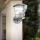 Eglo 75334 - Vanjska zidna svjetiljka ALORIA 1 1xE27/60W/230V IP44