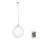 Eglo 75361 - LED RGBW Luster na sajli RONDO-C 1xE27/7,5W/230V
