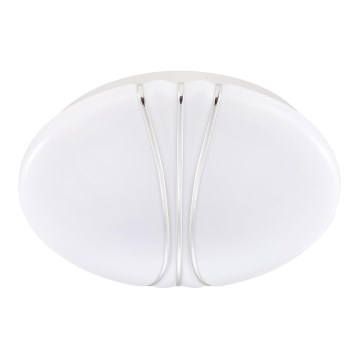 Eglo 75436 - LED stropna svjetiljka PALTI LED/11W/230V promjer 25 cm bijela