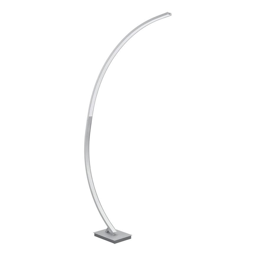 Eglo 75518 - LED prigušivačka podna svjetiljka s dodirnim upravljanjem VILLA FRANCA LED/19W/230V