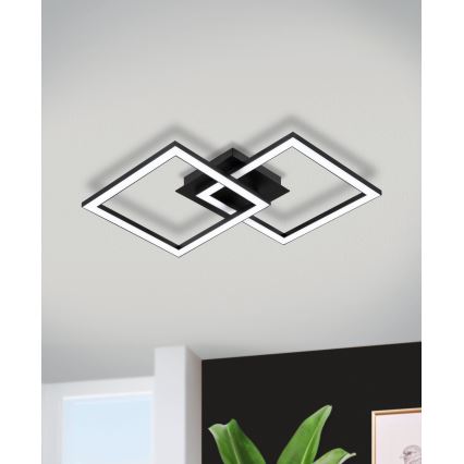 Eglo 75569 - LED Stropna svjetiljka PALMAVES LED/20,5W/230V