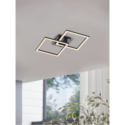 Eglo 75569 - LED Stropna svjetiljka PALMAVES LED/20,5W/230V