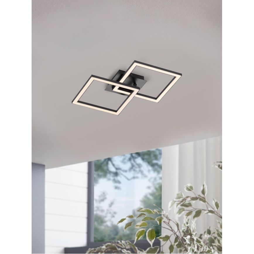 Eglo 75569 - LED Stropna svjetiljka PALMAVES LED/20,5W/230V