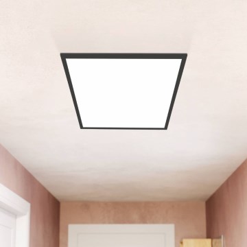 Eglo 75576 - LED Prigušivi panel SALOBRENA-TW LED/32,5W/230V + daljinski upravljač