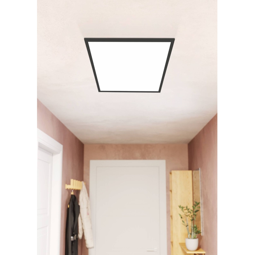 Eglo 75576 - LED Prigušivi panel SALOBRENA-TW LED/32,5W/230V + daljinski upravljač