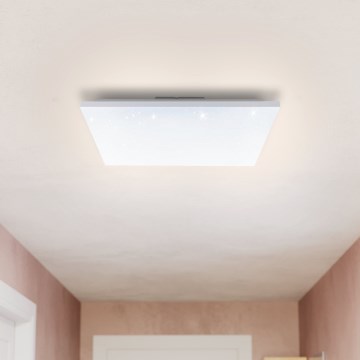 Eglo 75618 - LED Nadgradni panel CALEMAR-S LED/32W/230V 4000K 60x60 cm
