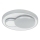 Eglo 75664 - LED Stropna svjetiljka LEPRESO LED/19,5W/230V pr. 38,5 cm mat krom