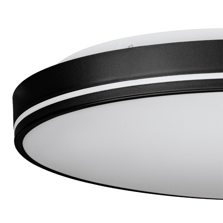 Eglo - LED Prigušiva stropna svjetiljka LED/22W/230V 3000-6500K + daljinski upravljač