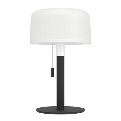 Eglo - LED RGBW s prigušivanjem, vanjska punjiva stolna lampa LED/2,2W/3,7V 3000K 2200 mAh 25 cm IP54