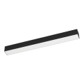 Eglo 780424 - LED Vanjska stropna svjetiljka BARAKALDO LED/14W/230V IP65 crna