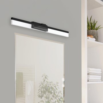 Eglo 780432 - LED Rasvjeta za ogledalo u kupaonici YANGUAS LED/11W/230V 3000K 59,5 cm IP44