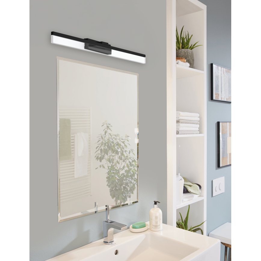 Eglo 780432 - LED Rasvjeta za ogledalo u kupaonici YANGUAS LED/11W/230V 3000K 59,5 cm IP44