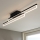 Eglo 780433 - LED kupaonska stropna svjetiljka YANGUAS 2xLED/11W/230V 3000K IP44 crna