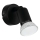Eglo 780457 - LED Zidna reflektorska svjetiljka ESCALERA 1xGU10/2,8W/230V 3000K crna