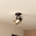 Eglo 780472 - Reflektor BERREGAS 1xE27/28W/230V