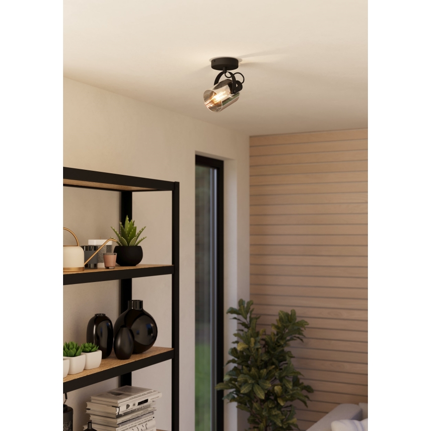 Eglo 780472 - Reflektor BERREGAS 1xE27/28W/230V