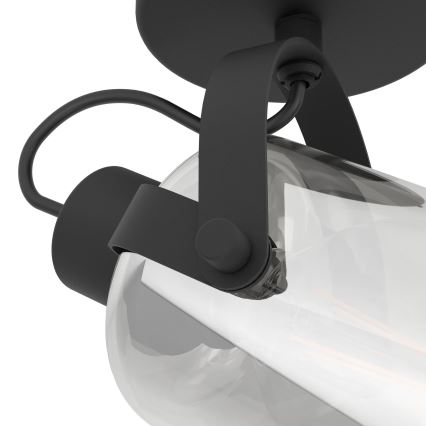 Eglo 780472 - Reflektor BERREGAS 1xE27/28W/230V