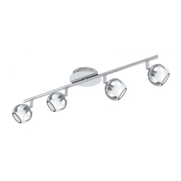 Eglo 78071 - LED Reflektorska svjetiljka SANCHO 4xGU10/3W/230V