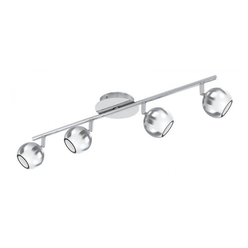Eglo 78071 - LED Reflektorska svjetiljka SANCHO 4xGU10/3W/230V
