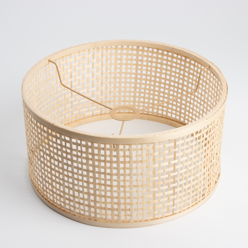 Eglo 781159 - Zamjenski abažur za svjetiljku KERIA, promjera 25 cm, smeđi